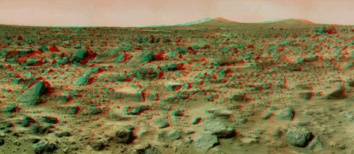 Expédition Mars Pathfinder, 1997